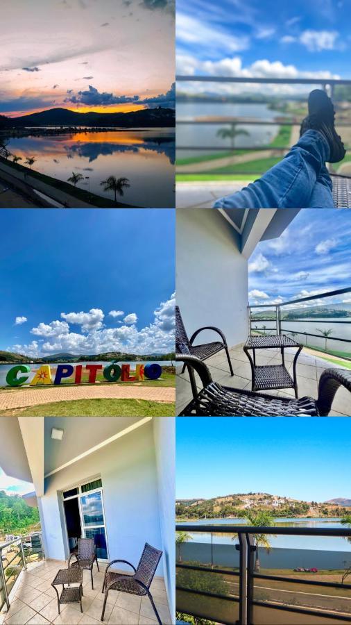 Lara'S Hotel Capitólio Εξωτερικό φωτογραφία