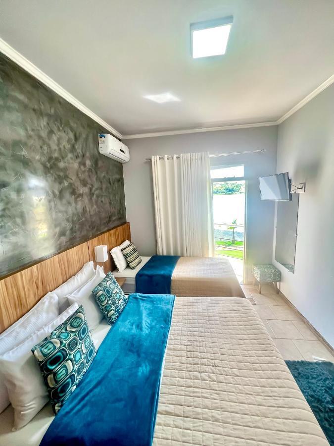 Lara'S Hotel Capitólio Εξωτερικό φωτογραφία