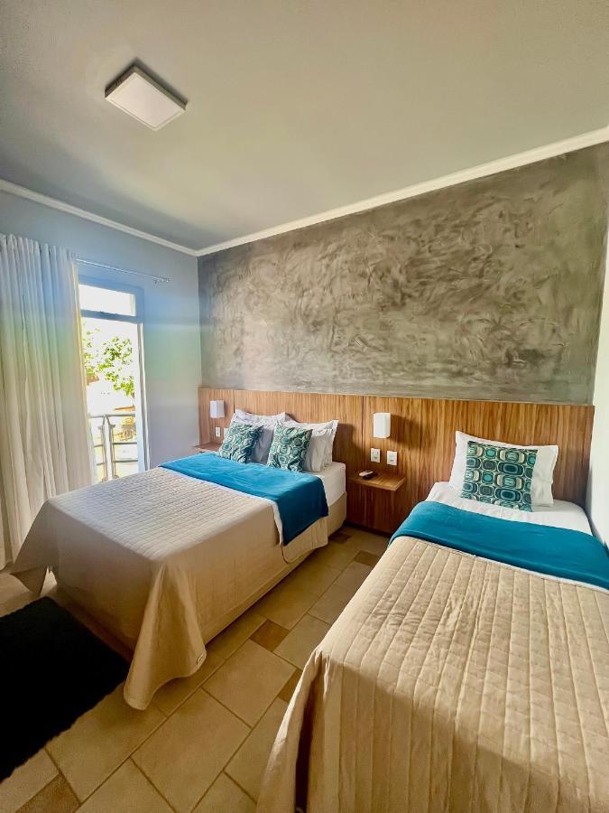 Lara'S Hotel Capitólio Εξωτερικό φωτογραφία
